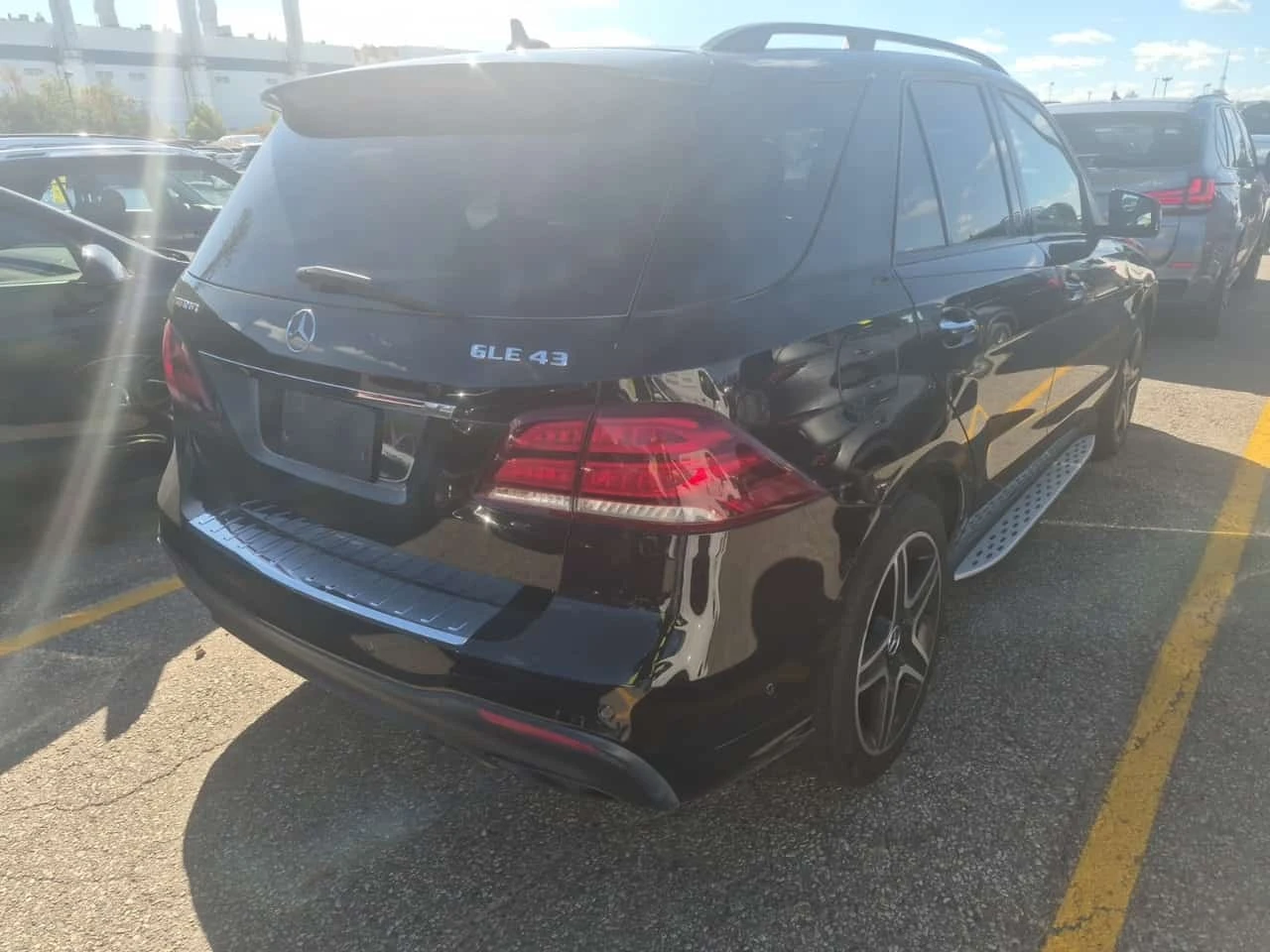 Mercedes-Benz GLE * AMG 43 * CARFAX * ��������� * ���� *  | Mobile.bg � ����������� 3