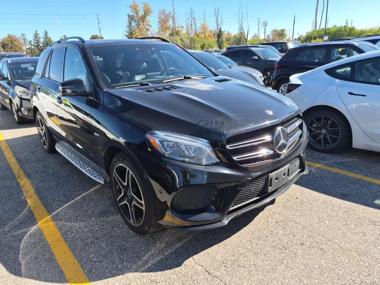 Mercedes-Benz GLE * AMG 43 * CARFAX * ��������� * ���� *  | Mobile.bg � ����������� 2