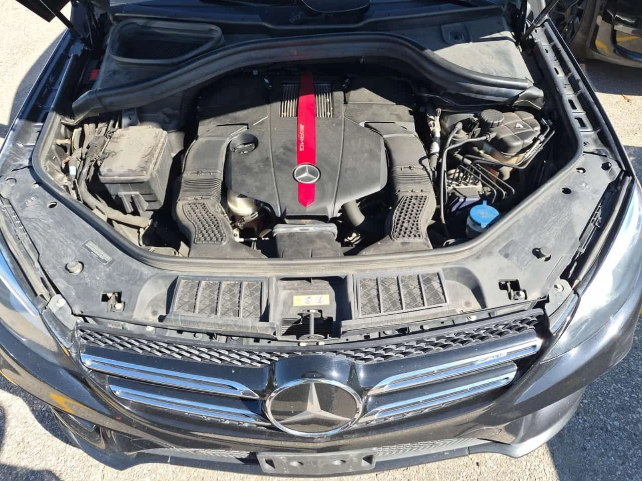 Mercedes-Benz GLE * AMG 43 * CARFAX * ��������� * ���� *  | Mobile.bg � ����������� 17