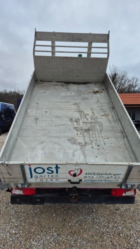 Mercedes-Benz Sprinter 519 * 519* 3.5тона* КЛИМАТРОНИК* ШВЕЙЦАРИЯ* , снимка 10