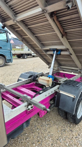 Mercedes-Benz Sprinter 519 * 519* 3.5тона* КЛИМАТРОНИК* ШВЕЙЦАРИЯ* , снимка 7