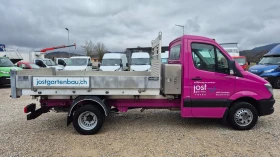 Mercedes-Benz Sprinter 519 * 519* 3.5тона* КЛИМАТРОНИК* ШВЕЙЦАРИЯ* , снимка 5