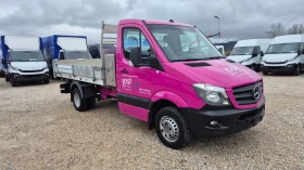 Mercedes-Benz Sprinter 519 * 519* 3.5тона* КЛИМАТРОНИК* ШВЕЙЦАРИЯ* , снимка 4