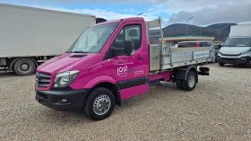 Mercedes-Benz Sprinter 519 * 519* 3.5тона* КЛИМАТРОНИК* ШВЕЙЦАРИЯ* , снимка 2