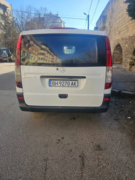 Mercedes-Benz Vito Mercedes Vito 111, снимка 2