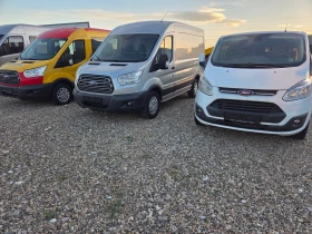 Ford Transit 2.2 tdci klimatik топ , снимка 16