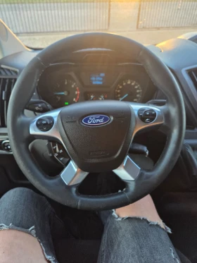 Ford Transit 2.2 tdci klimatik топ , снимка 14