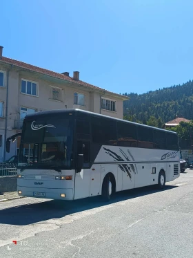 Vanhool EOS 233 Даф, снимка 1