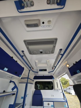 Peugeot Boxer 2.2HDI НОСИЛКА+ СТОЛ, снимка 17