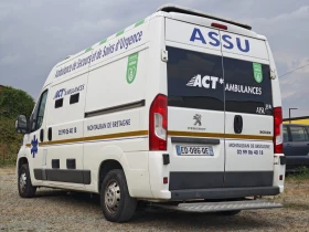 Peugeot Boxer 2.2HDI НОСИЛКА+ СТОЛ, снимка 4