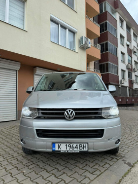 VW Caravelle, снимка 2 - Бусове и автобуси - 45374452