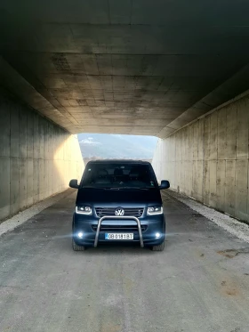     VW Transporter