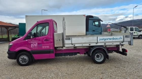 Mercedes-Benz Sprinter 519 * 519* 3.5тона* КЛИМАТРОНИК* ШВЕЙЦАРИЯ* , снимка 6