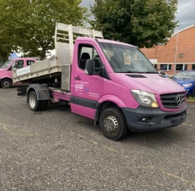 Mercedes-Benz Sprinter 519 * 519* 3.5тона* КЛИМАТРОНИК* ШВЕЙЦАРИЯ*  - изображение 1