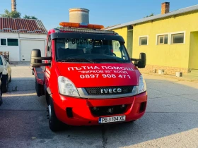����� �� �������� �� Iveco Daily 70/14
