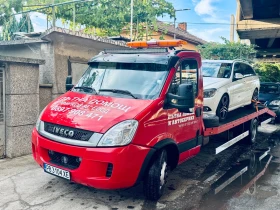 ����� �� �������� �� Iveco Daily 70/14