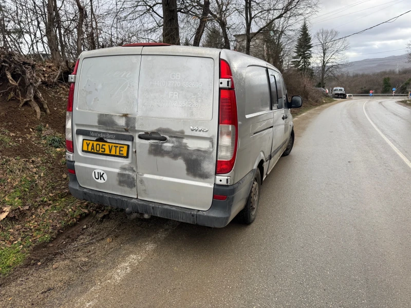 Mercedes-Benz Vito, снимка 6 - Бусове и автобуси - 38049871