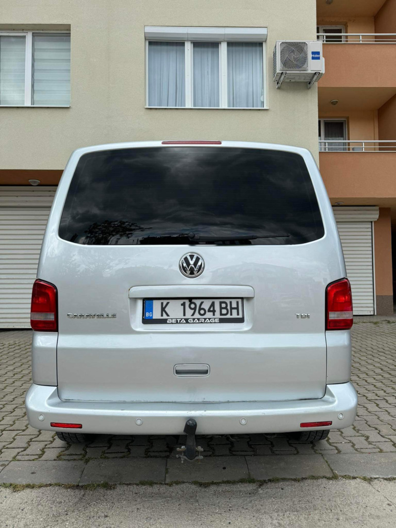 VW Caravelle, снимка 6 - Бусове и автобуси - 45950156