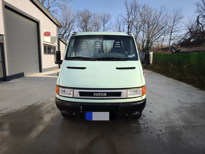 Iveco Daily 45C130 N1, снимка 9 - Бусове и автобуси - 48502974