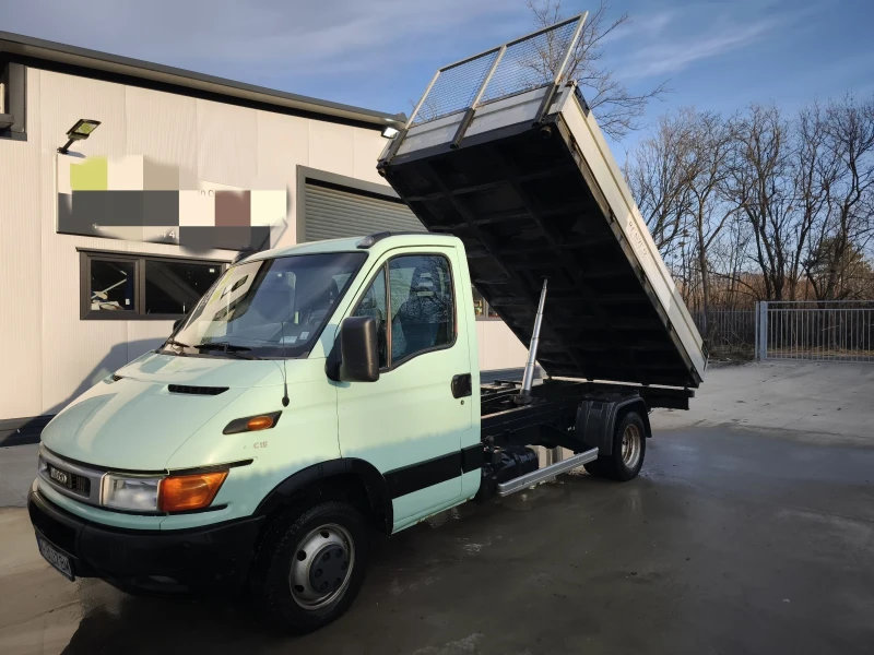 Iveco Daily 45C130 N1, снимка 1 - Бусове и автобуси - 48502974