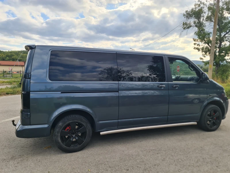 VW Transporter, снимка 4 - Бусове и автобуси - 52249188