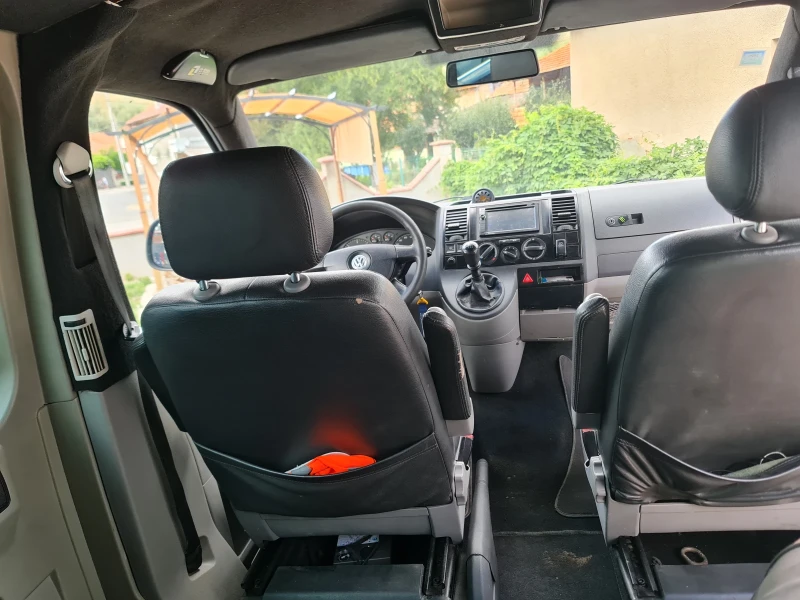 VW Transporter, снимка 11 - Бусове и автобуси - 52249188