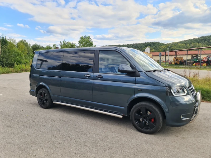 VW Transporter, снимка 5 - Бусове и автобуси - 52249188