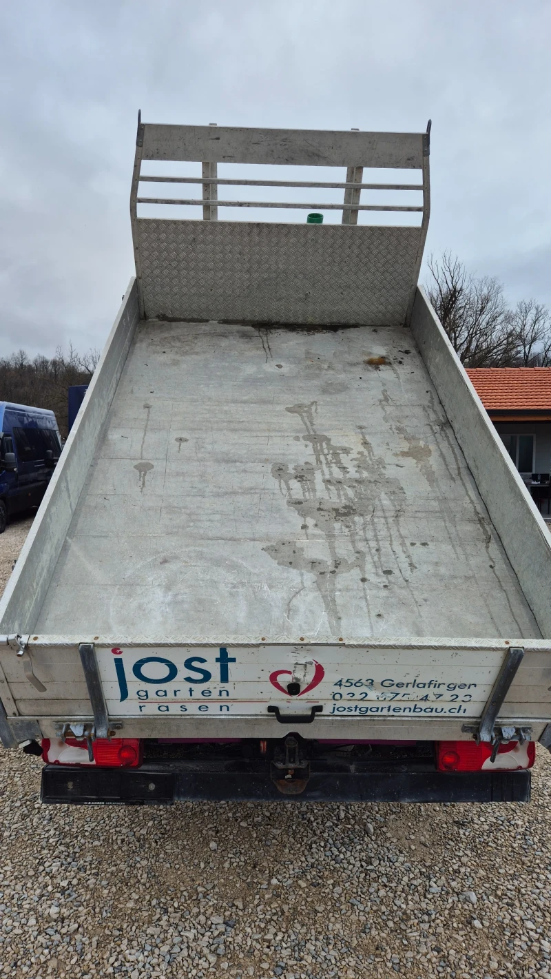 Mercedes-Benz Sprinter 519 * 519* 3.5тона* КЛИМАТРОНИК* ШВЕЙЦАРИЯ* , снимка 10 - Бусове и автобуси - 52470049