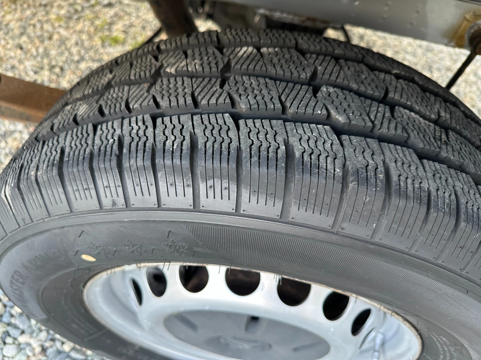 VW Crafter 2.5tdi, klima,  - изображение 7