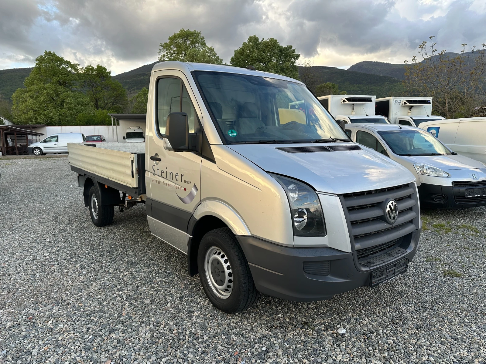 VW Crafter 2.5tdi, klima,  - изображение 2