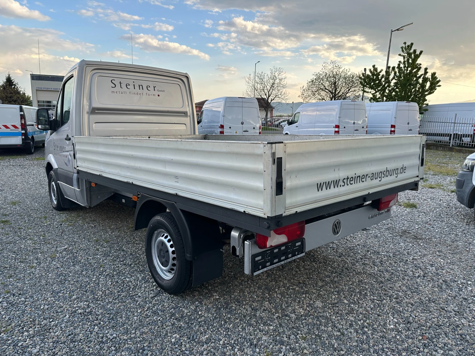 VW Crafter 2.5tdi, klima,  - изображение 4