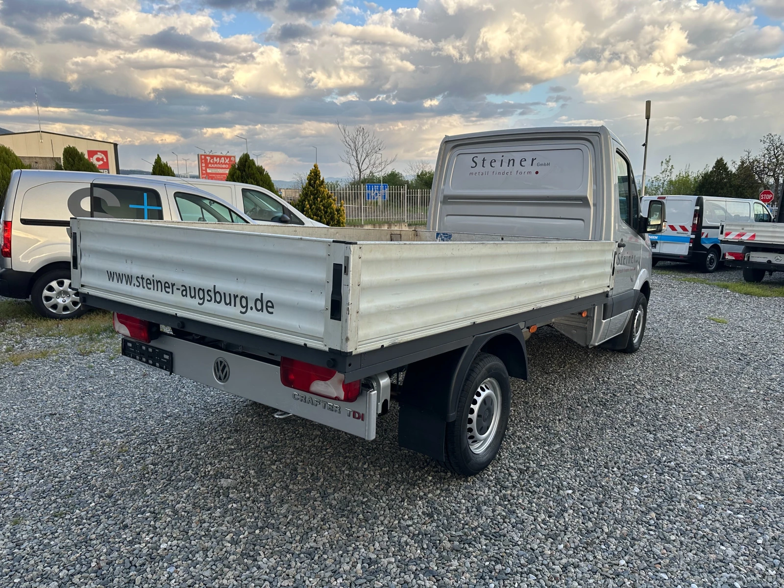 VW Crafter 2.5tdi, klima,  - изображение 3