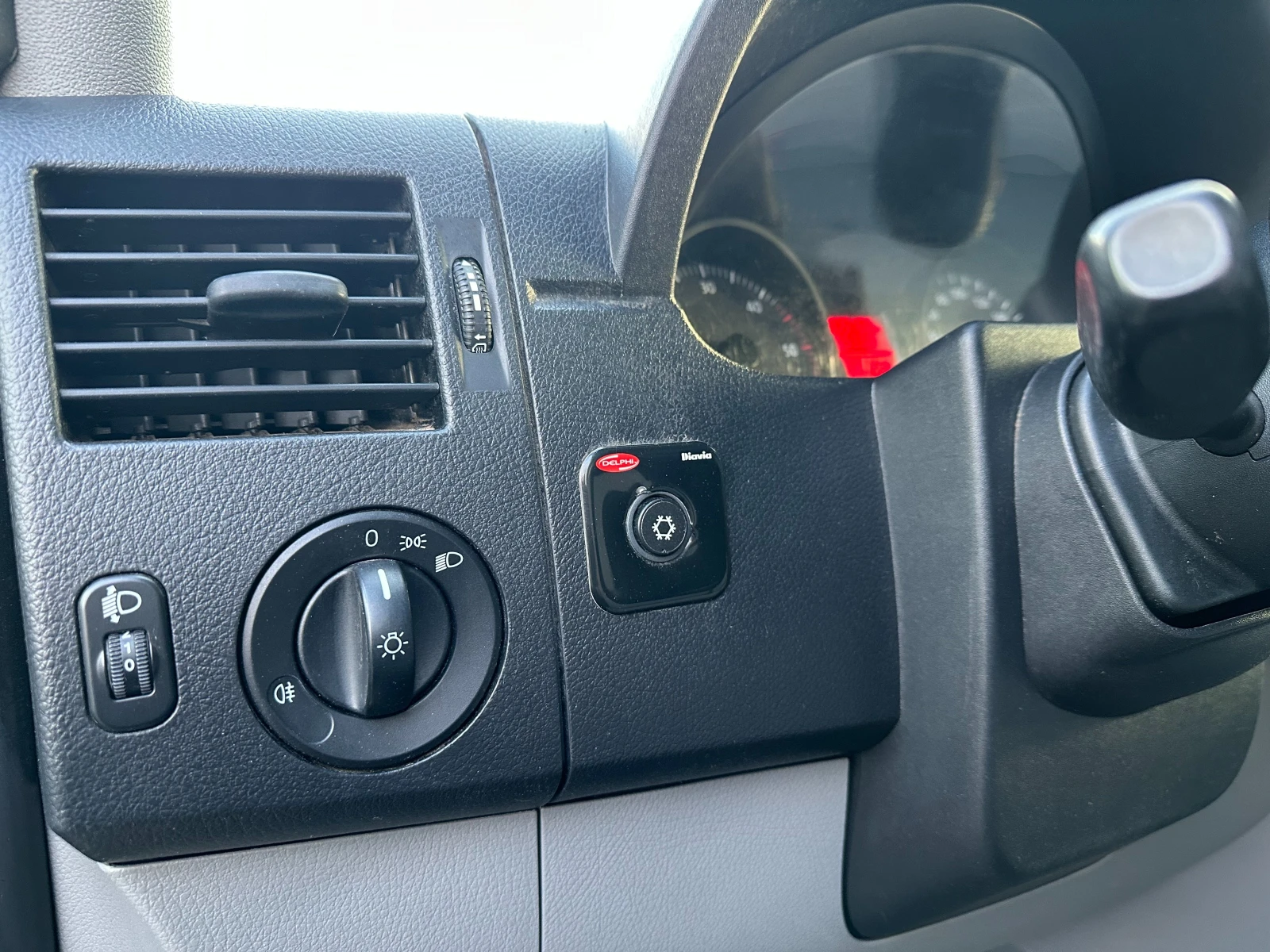 VW Crafter 2.5tdi, klima,  - изображение 5