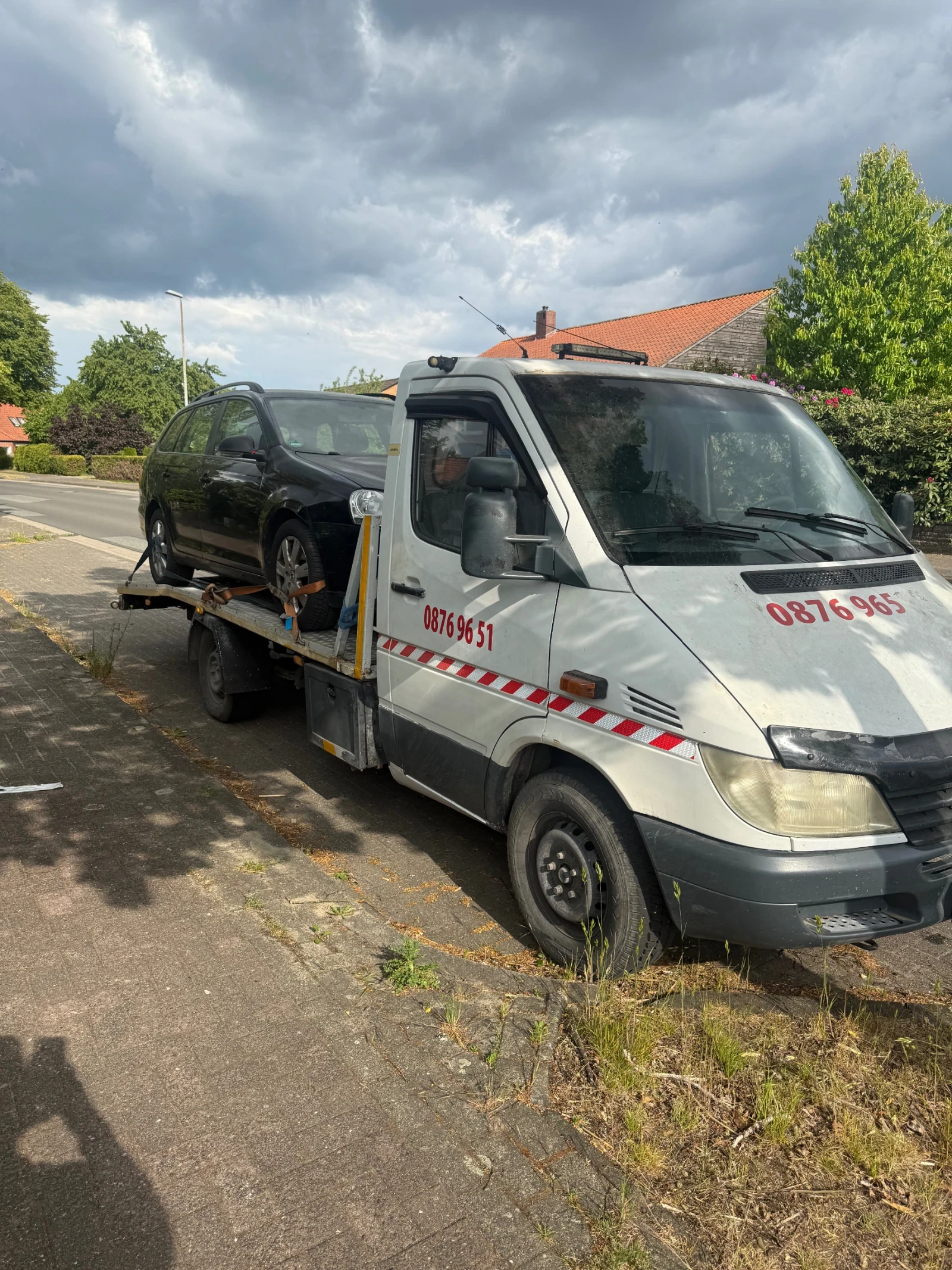 Mercedes-Benz Sprinter 313  - изображение 3