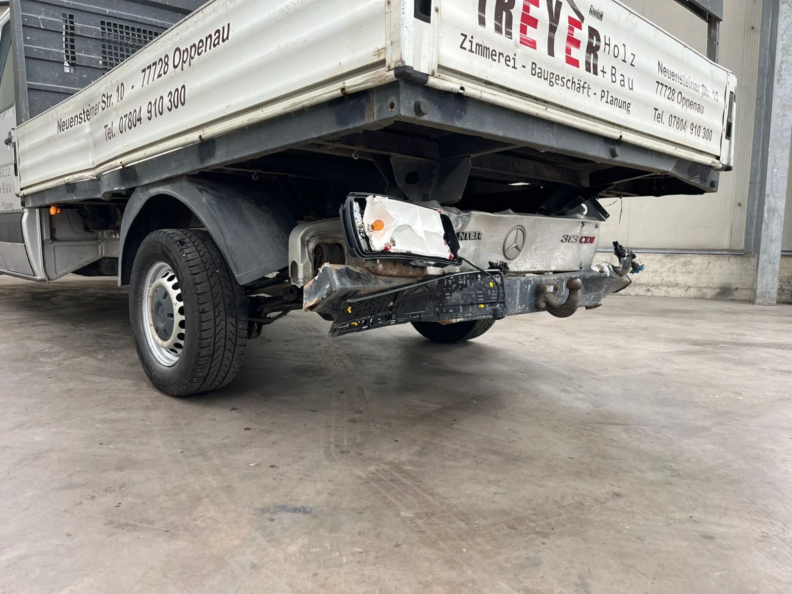 Mercedes-Benz Sprinter 313 155000км!!! - изображение 8
