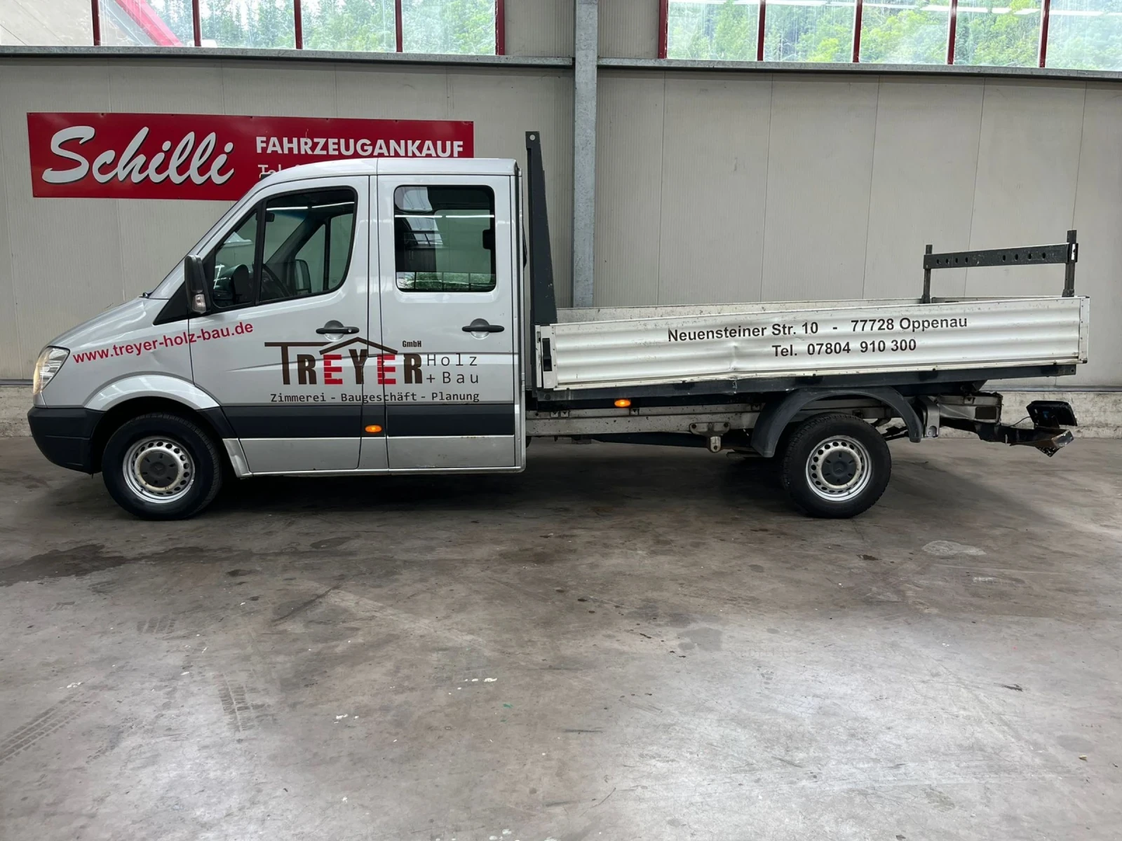 Mercedes-Benz Sprinter 313 155000км!!! - изображение 7