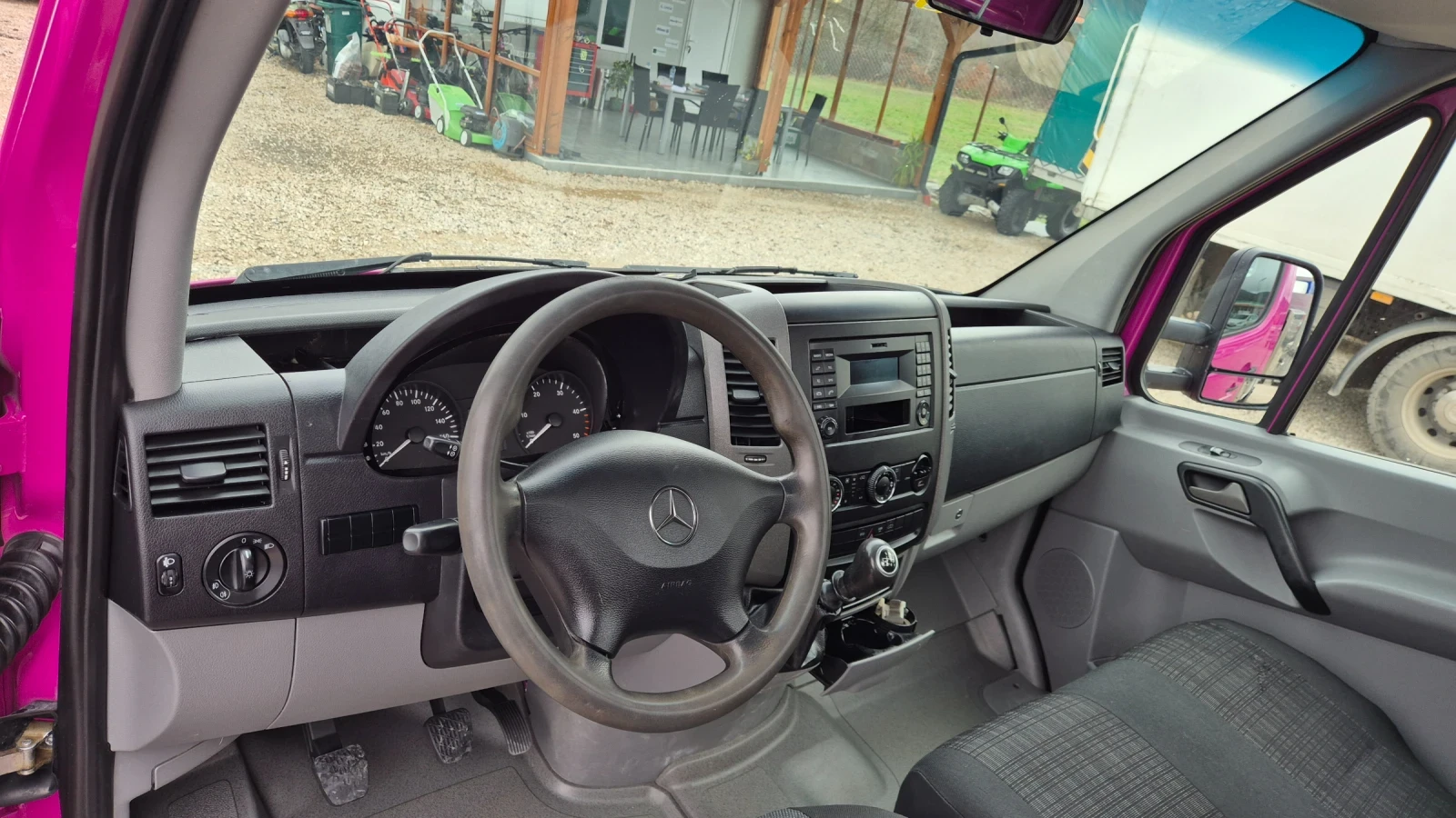 Mercedes-Benz Sprinter 519 * 519* 3.5* * *  | Mobile.bg   14