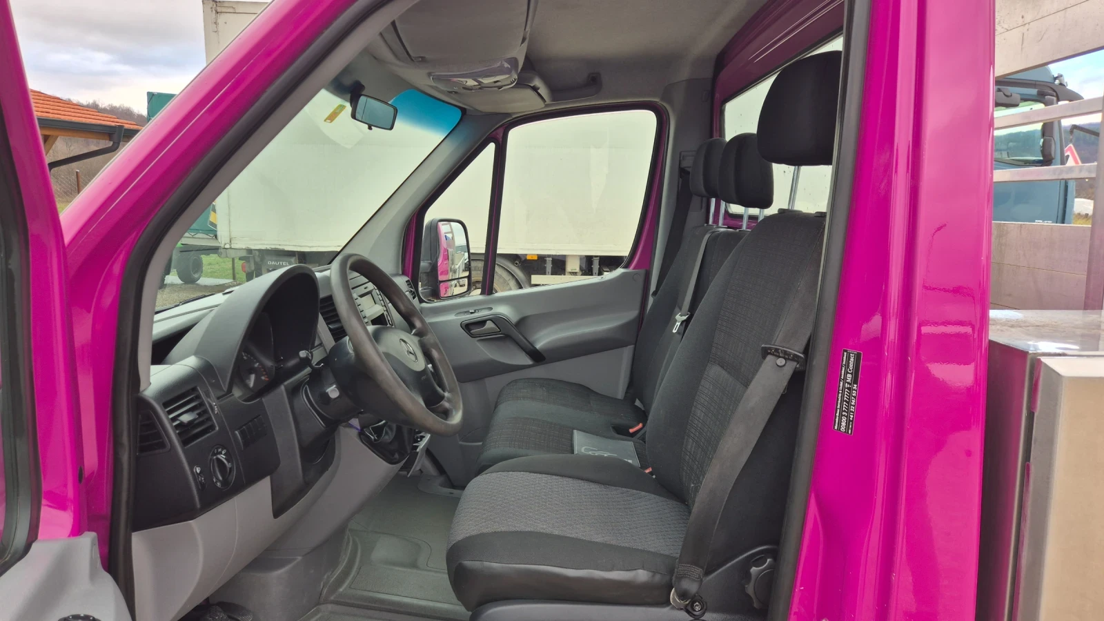 Mercedes-Benz Sprinter 519 * 519* 3.5* * *  | Mobile.bg   15