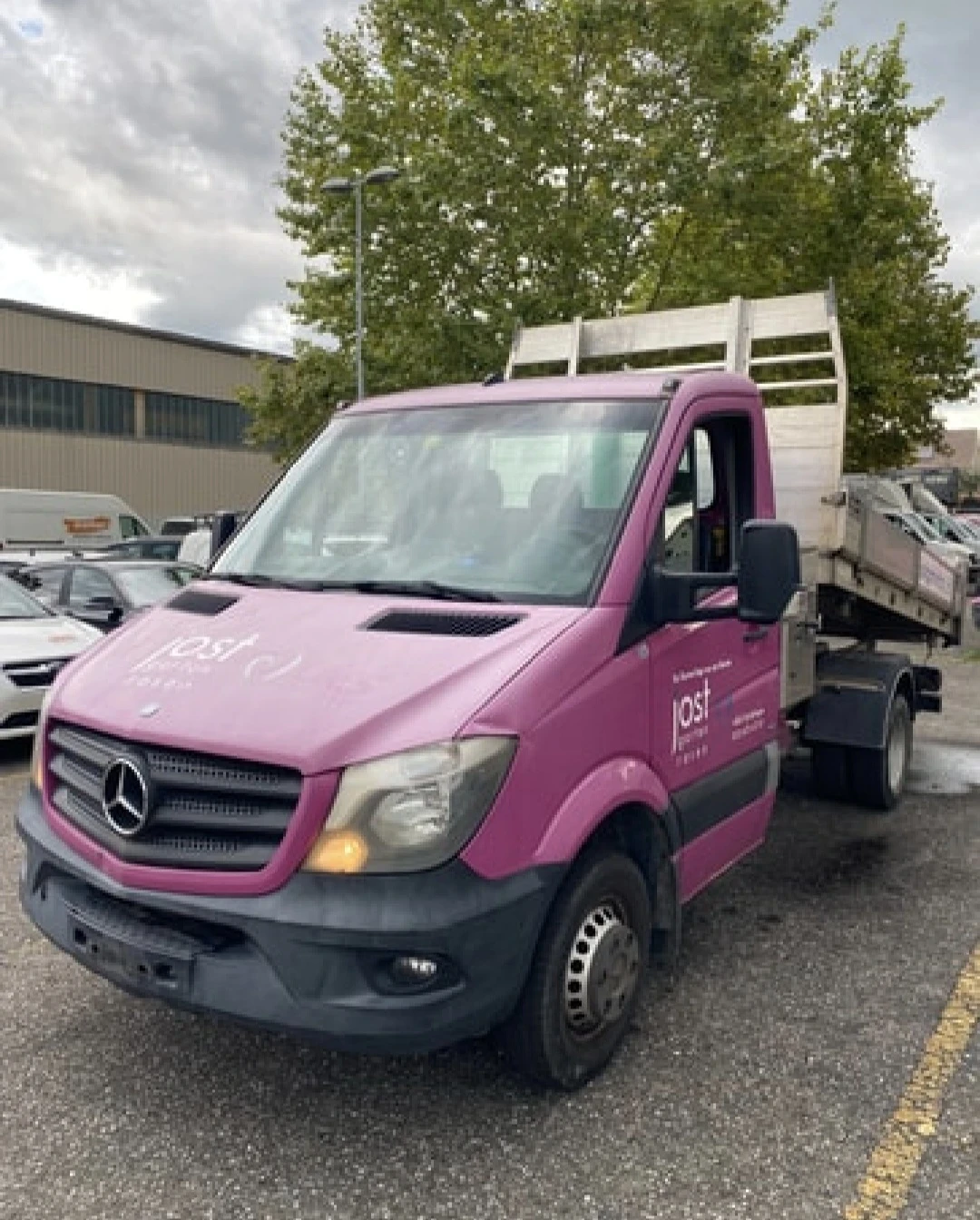 Mercedes-Benz Sprinter 519 * 519* 3.5тона* КЛИМАТРОНИК* ШВЕЙЦАРИЯ*  - изображение 2