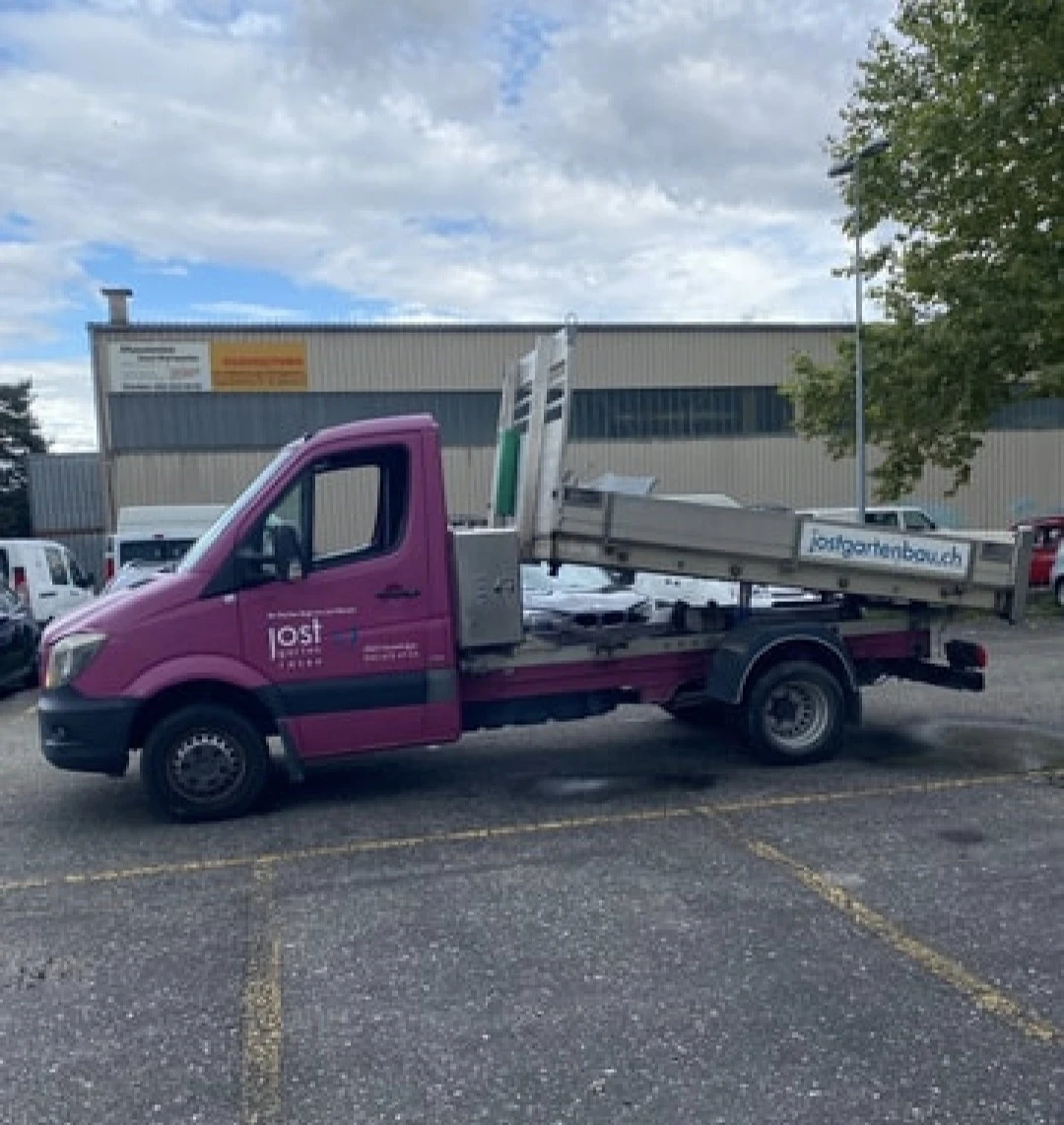 Mercedes-Benz Sprinter 519 * 519* 3.5тона* КЛИМАТРОНИК* ШВЕЙЦАРИЯ*  - изображение 4