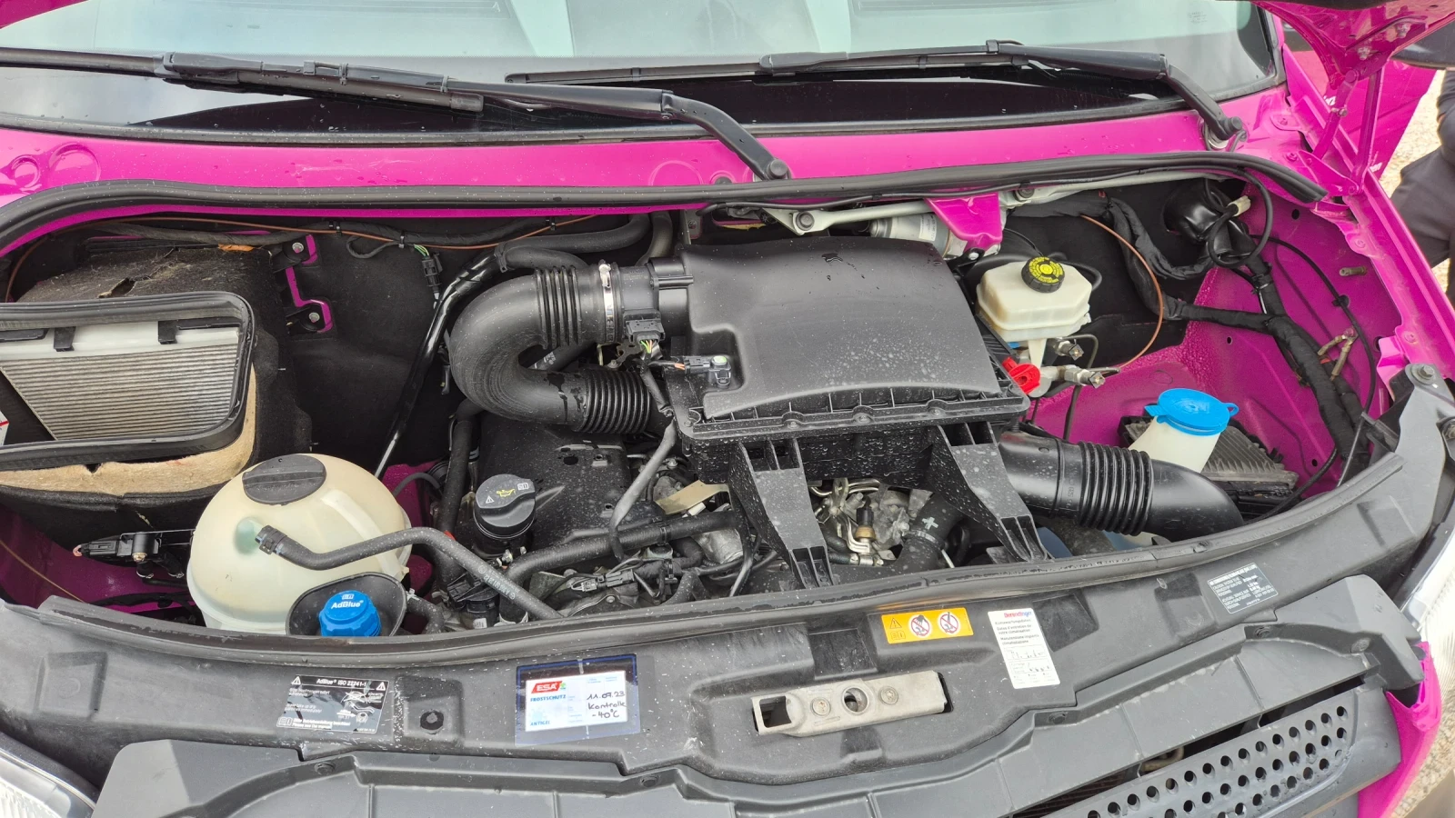 Mercedes-Benz Sprinter 519 * 519* 3.5* * *  | Mobile.bg   12