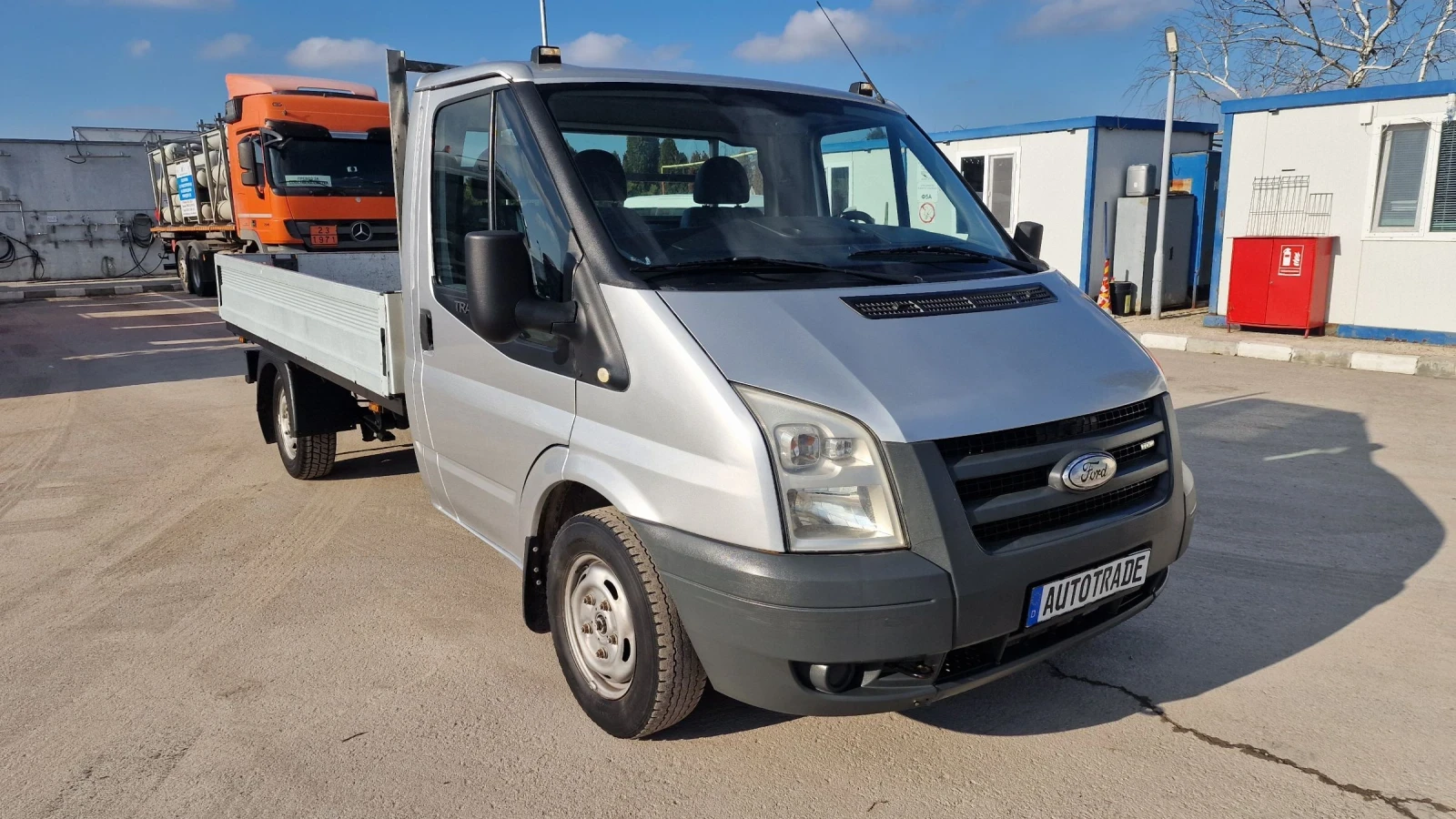 Ford Transit 2.2TDCI - изображение 3