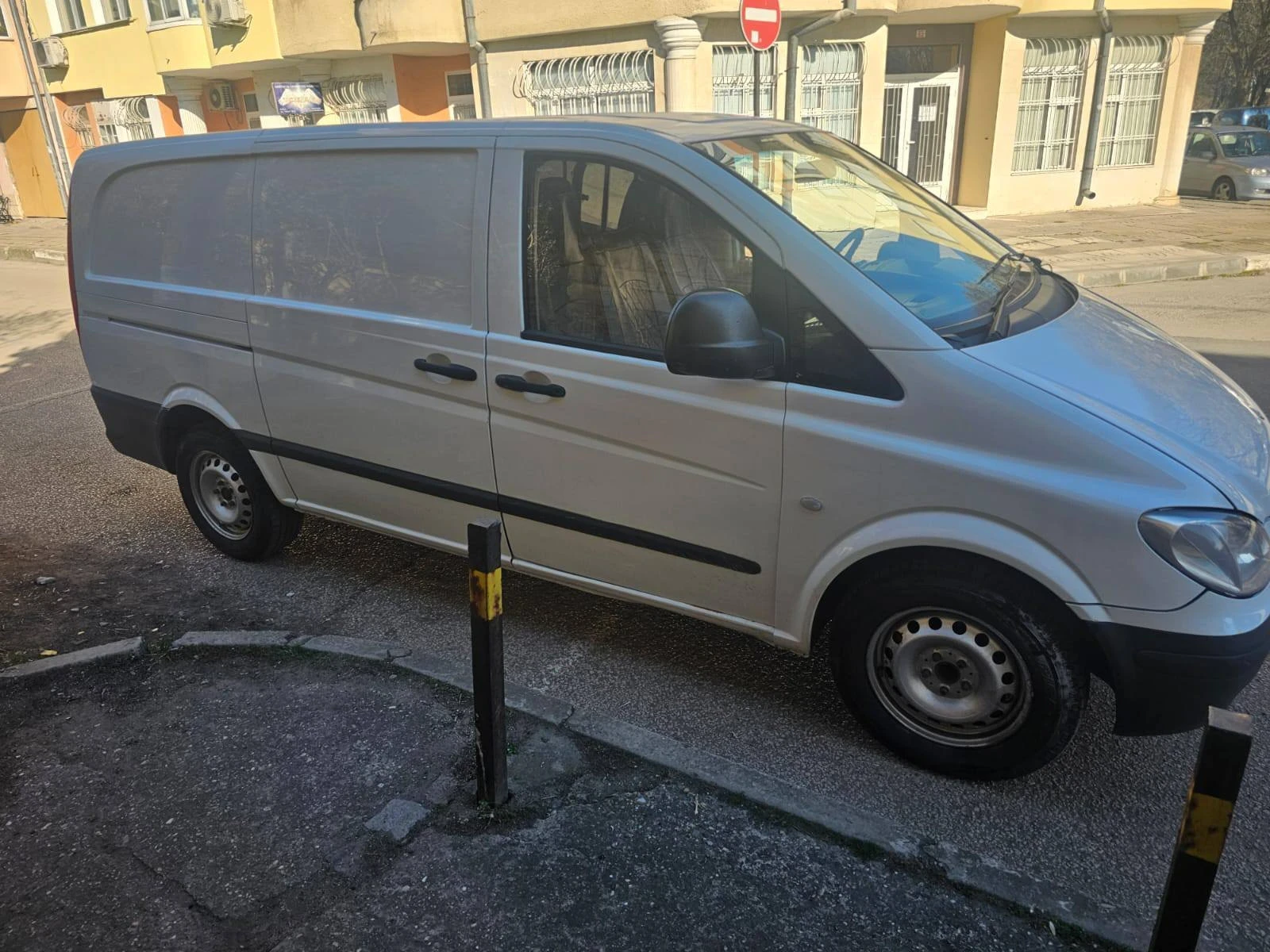 Mercedes-Benz Vito Mercedes Vito 111 | Mobile.bg � ����������� 5