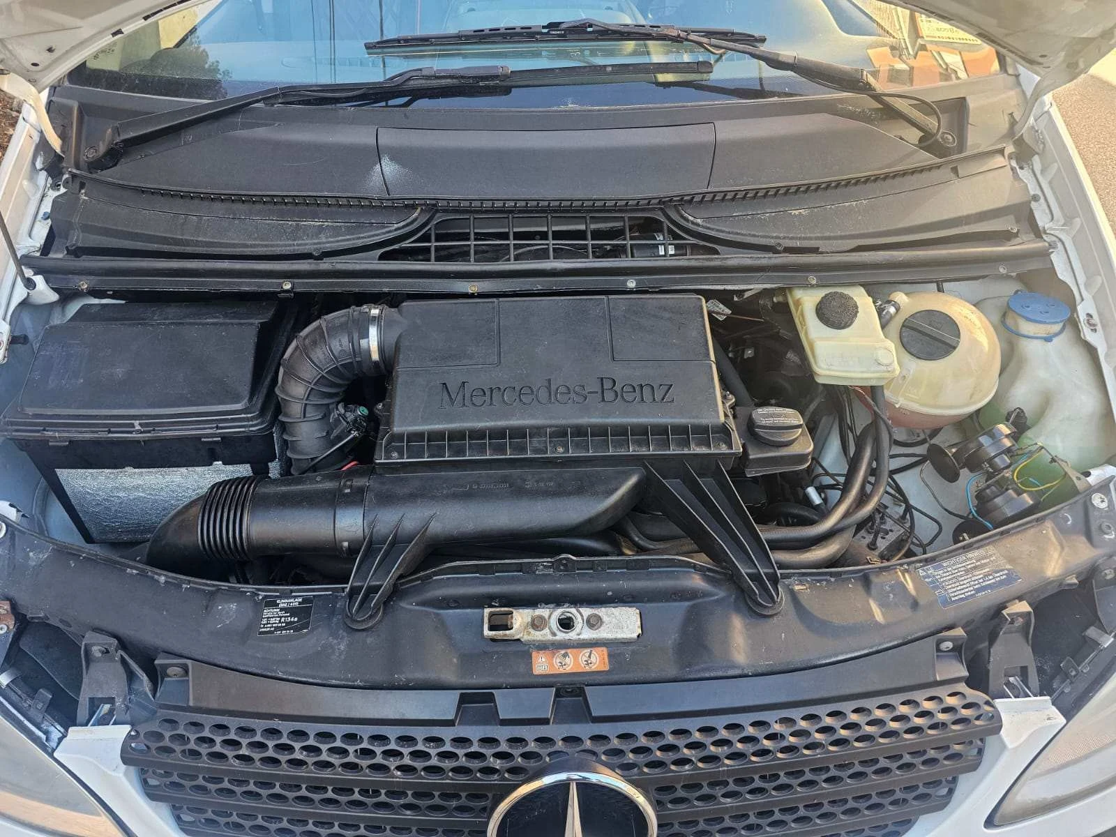 Mercedes-Benz Vito Mercedes Vito 111 - изображение 4