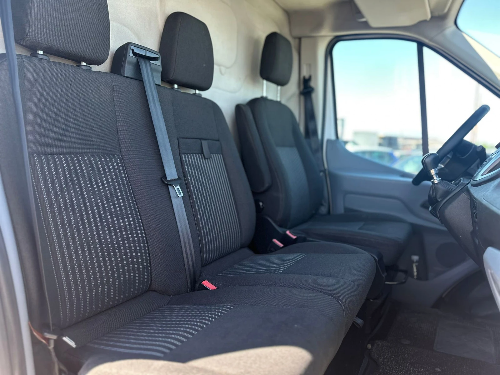 Ford Transit /2.0 TDCI / ECOBLUE / Д.3, 40м. В.1, 90м. Ш.1, 70м, снимка 13 - Бусове и автобуси - 54550212