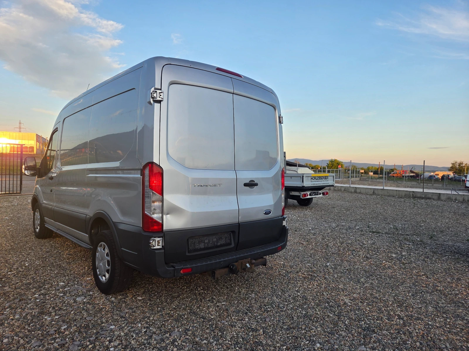 Ford Transit 2.2 tdci klimatik топ , снимка 4 - Бусове и автобуси - 54723188