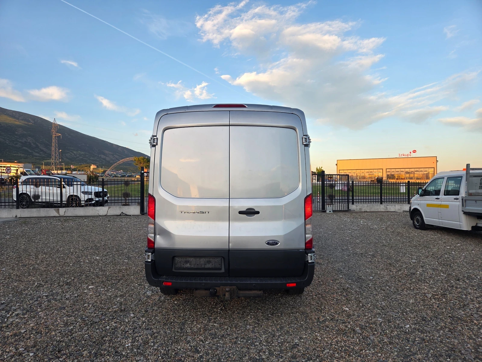 Ford Transit 2.2 tdci klimatik топ , снимка 5 - Бусове и автобуси - 54723188