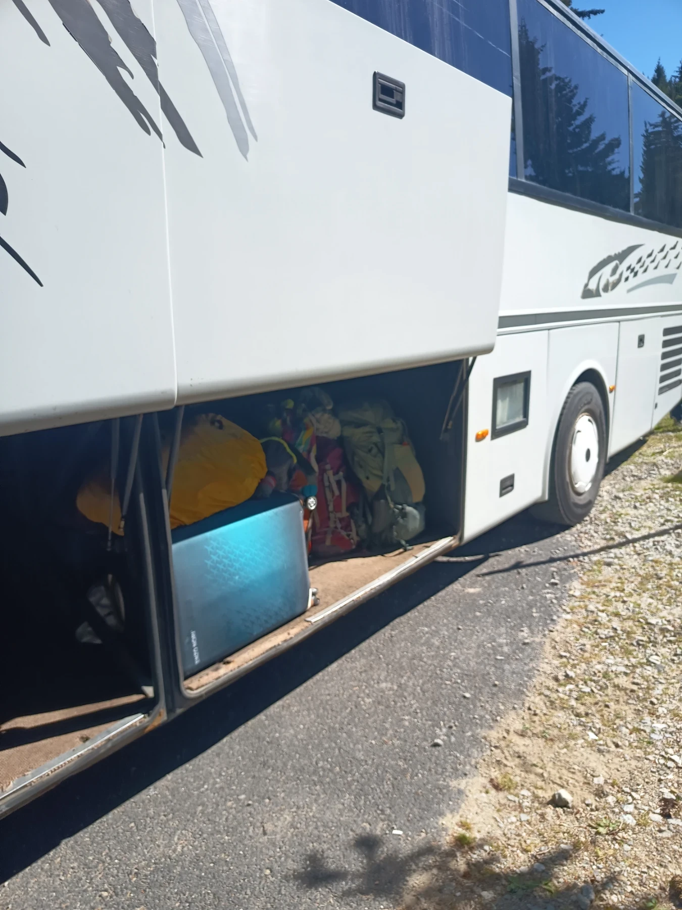 Vanhool EOS 233 Даф, снимка 6 - Бусове и автобуси - 55668137