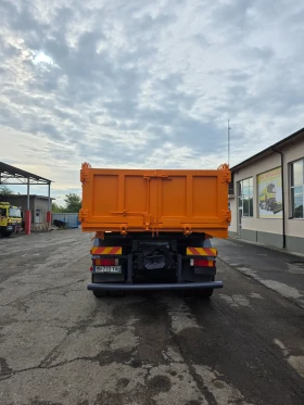 Renault Kerax Самосвал снегорин 6х4 370dci, снимка 5