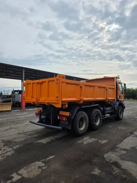 Renault Kerax Самосвал снегорин 6х4 370dci, снимка 6